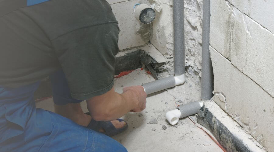 Professional septic tank pumping in Eucha, OK